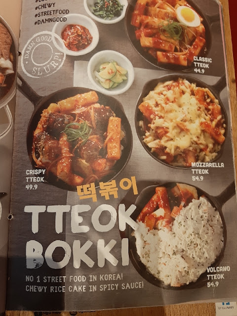 OJJU K-Food, Restoran Korea Halal di Jakarta