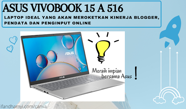 Asus VivoBook 15 A 516