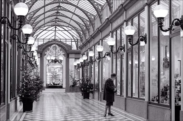 Parisian Arcades