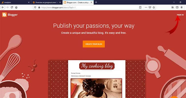 How To Upload Blogger Template 2021