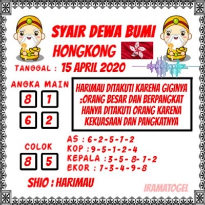 Kode Syair Hk Rabu 15 April 2020 Forum Kode Syair Toto Kode Syair Hk Rabu 15 April 2020 Forum Kode Syair Toto