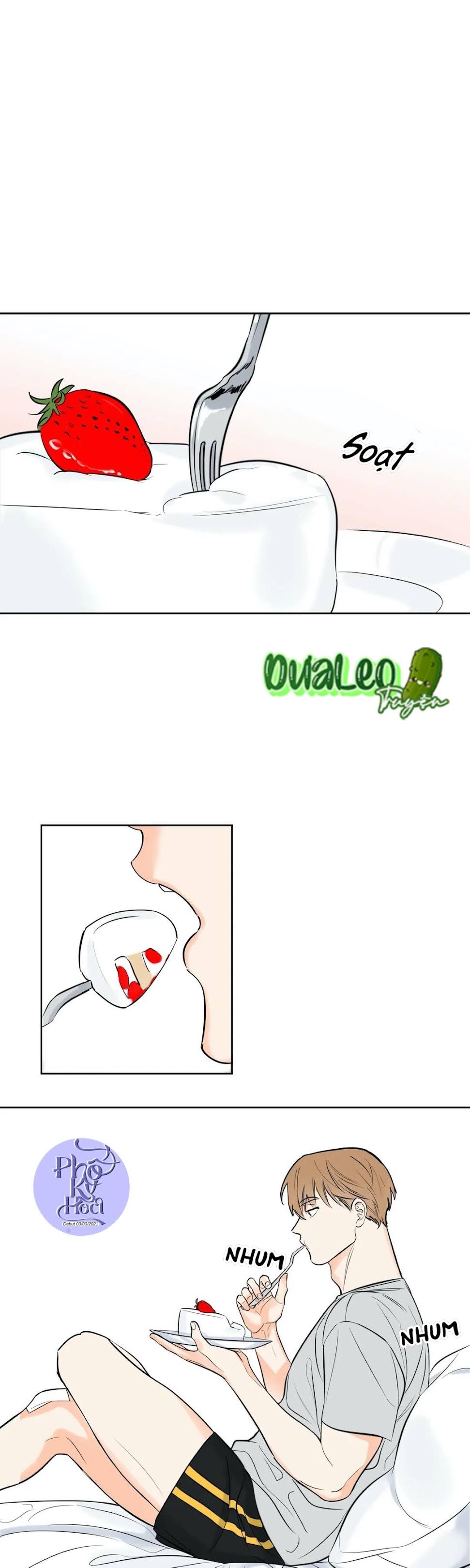 Đọc truyện Thiên Đường May Mắn - Chapter 7