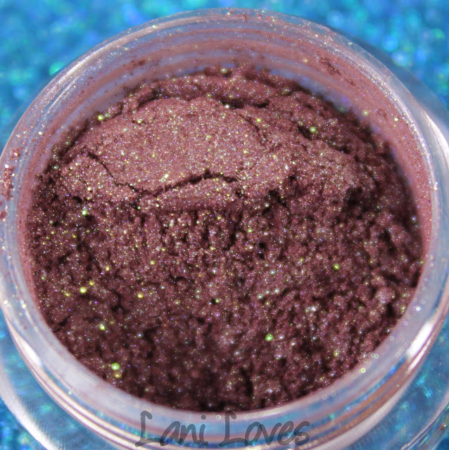 Notoriously Morbid Cellar Door Eyeshadow Swatches & Review