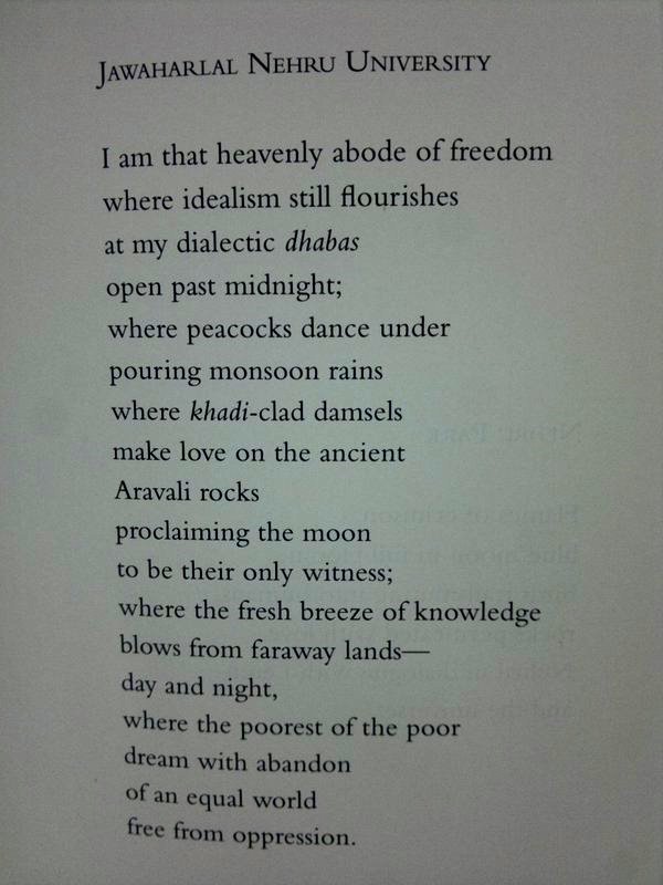 Abhay K Poet Diplomat Editor Tweets Theabhayk A Poem On