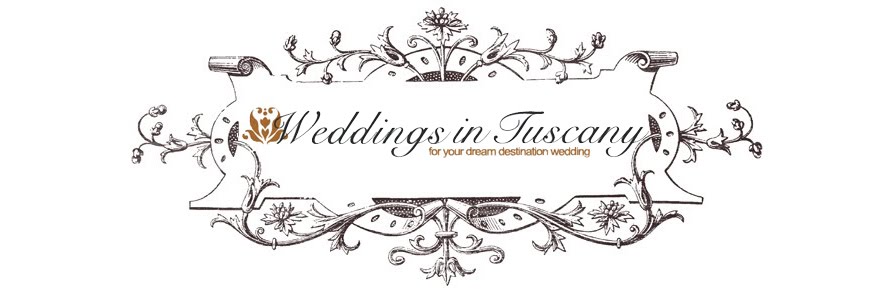 Weddings in Tuscany