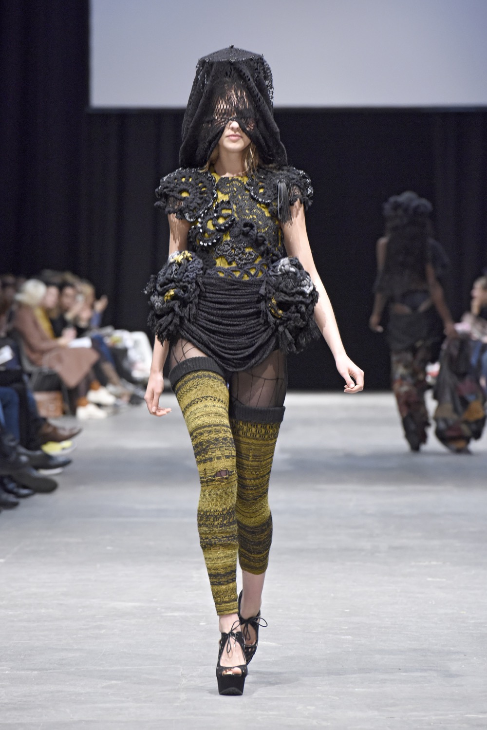 Berlin Fashion Fou Fashion Design Department Of Weissensee