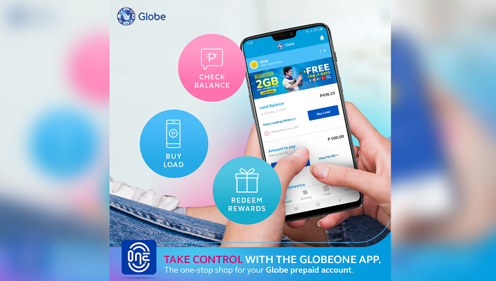 Globe One App