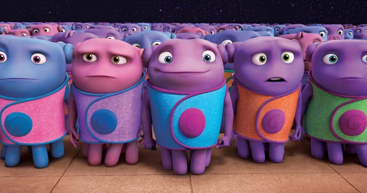 [MOVIE] Meet the Boov from Dreamworks Animation’s “Home” Ilonggo Tech Blog