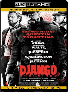 Django Unchained (2012) 4K 2160p UHD [HDR] Latino [GoogleDrive]