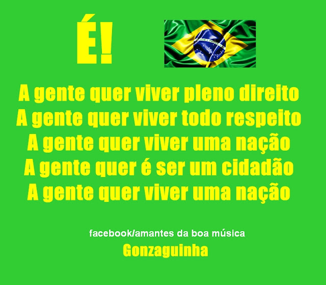 gonzaguinha - blog frases e textos para compartilhar