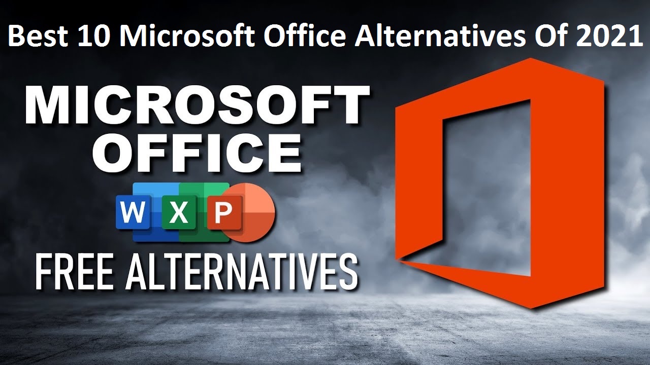 Office Setup Best 10 Microsoft Office Alternatives Of