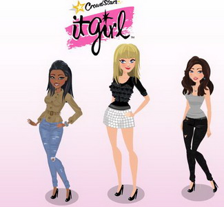 Facebook game It Girl coming to Android, iPad and iPhone