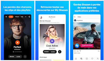 تطبيق Shazam 2019 سحري يكشف لك اسم الأغنية بمجرد الاستماع إليها 
