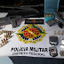 Polícia apreende submetralhadora e pistola israelense em Ceilândia