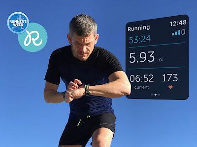 Truco app entrenar corredores runner