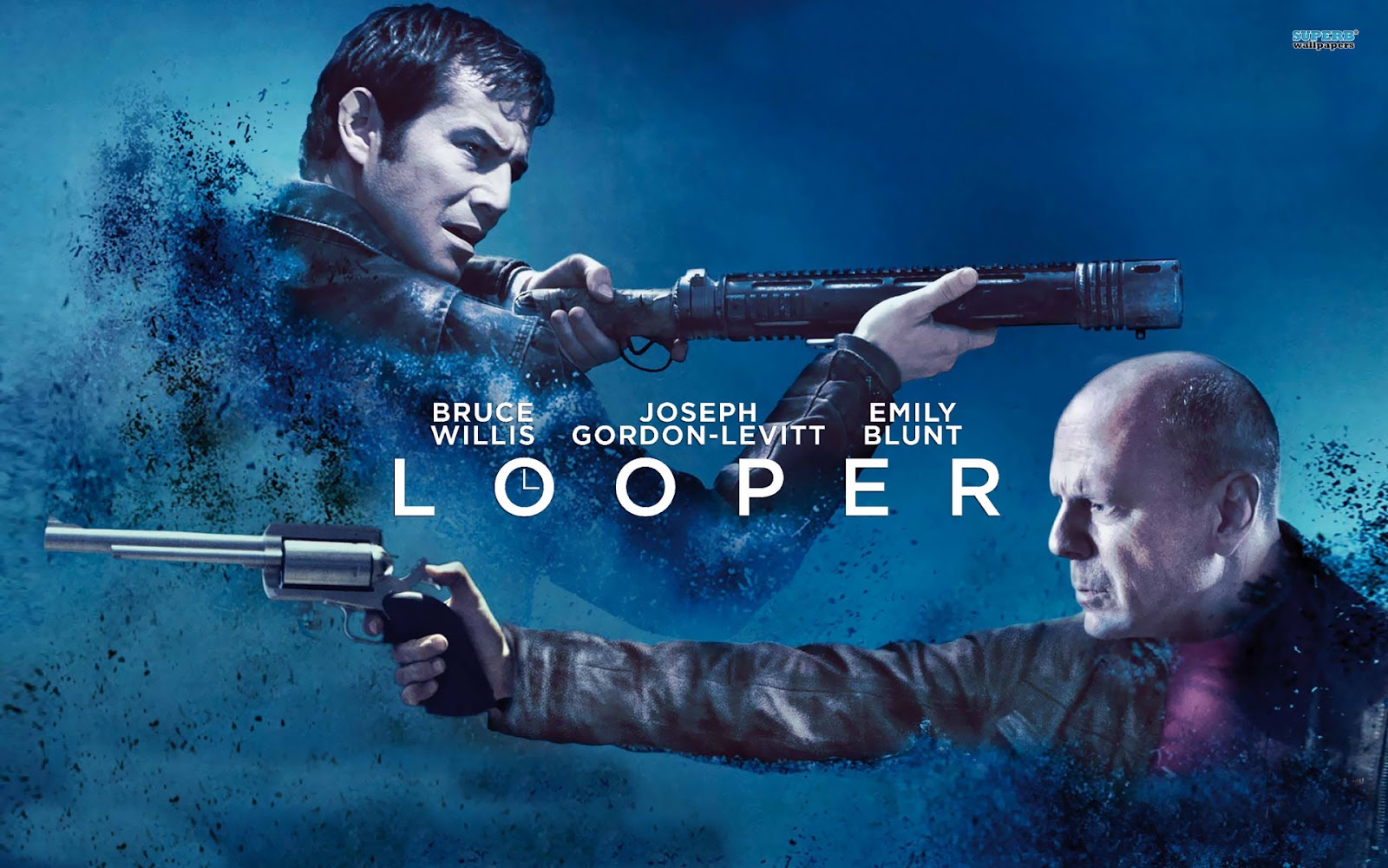 'Looper' La recensione FRAME