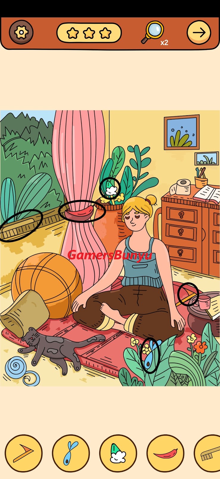 Jawaban Game Find Out Lengkap Gamers Bunyu Jawaban Game Find Out Lengkap Gamers Bunyu