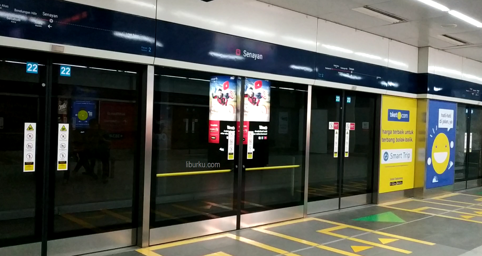 Cara Mudah Naik MRT Jakarta Bagi Pemula