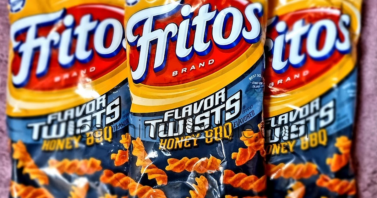 fritos honey bbq twists near me