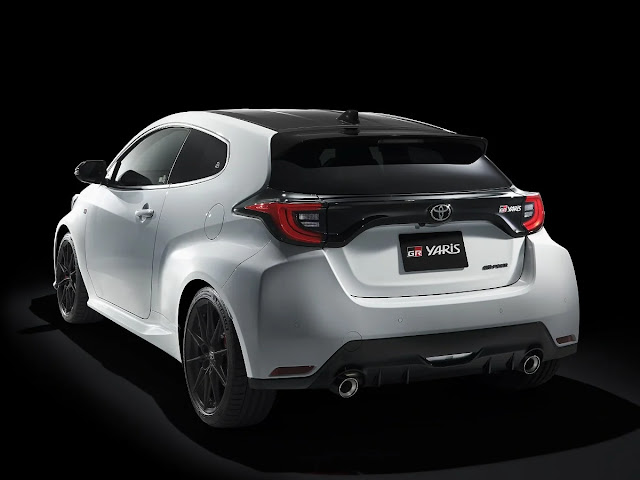 Toyota GR Yaris