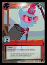 My Little Pony Trixie, Highest Level Unicorn High Magic CCG Card