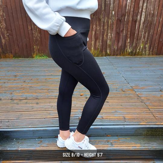 snag leggings
