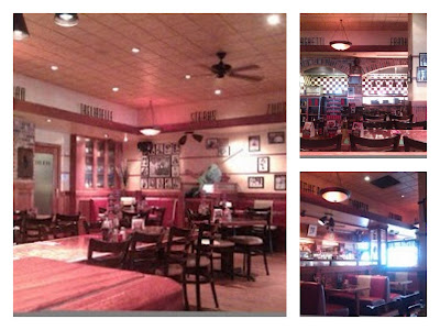 Frankie and Benny's Blackburn Lancashire