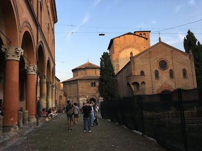 Bologna: Basilica di Santo Stefano