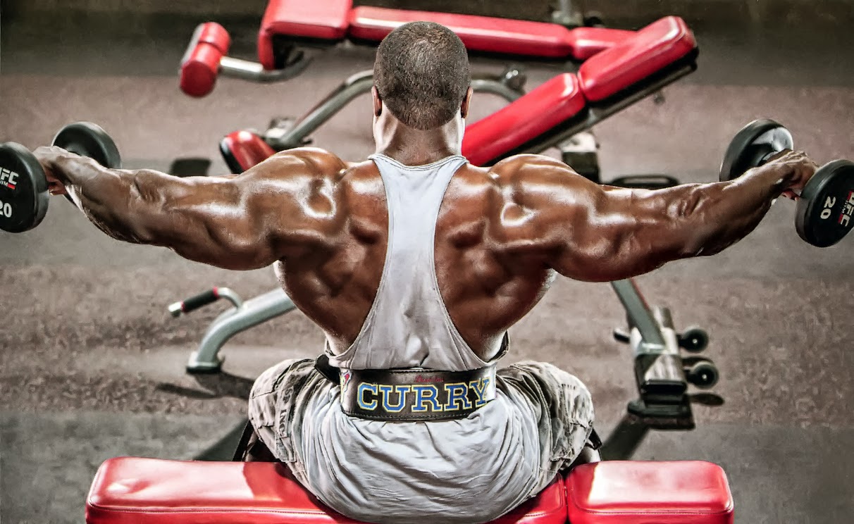 Almost Perfect: Brandon Curry