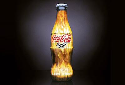 Coca Cola creativityandesign.blogspot.com.ar