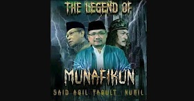 Mantan Kapolsek Posting The Legend of Munafikun dan Unggah Foto Yaqut, GP Ansor Sulut Bereaksi