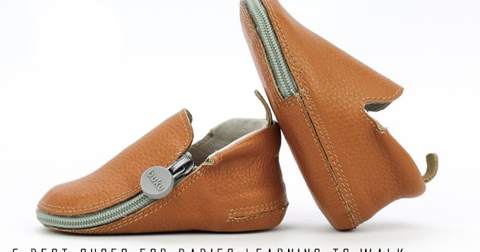 first shoes for babies learning to walk