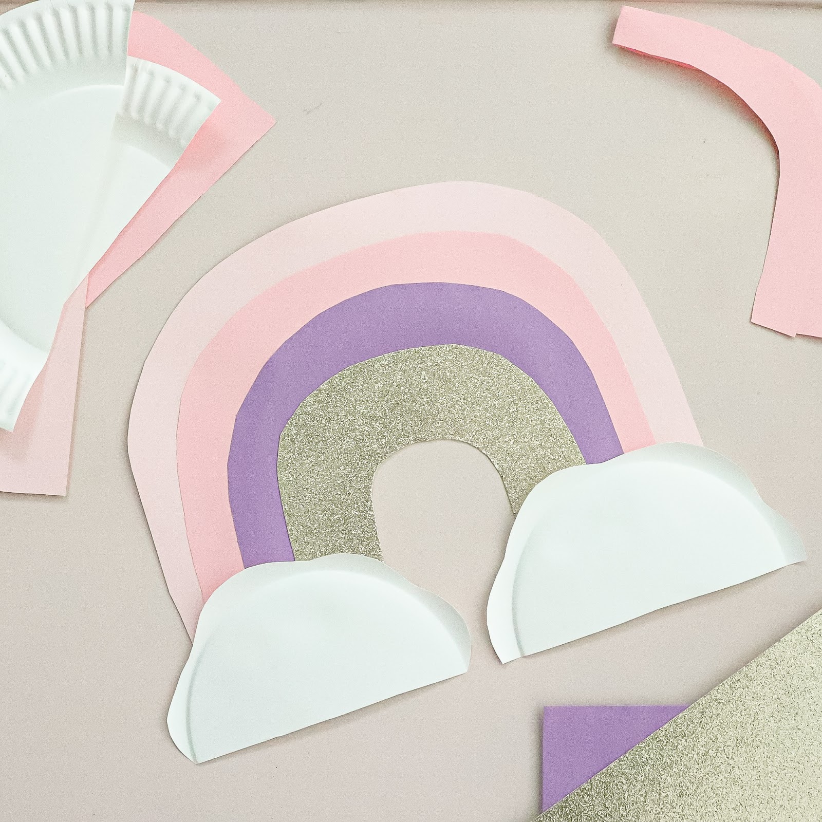 MAMA Jots: Kids Paper Plate Craft Series || Tuesdays