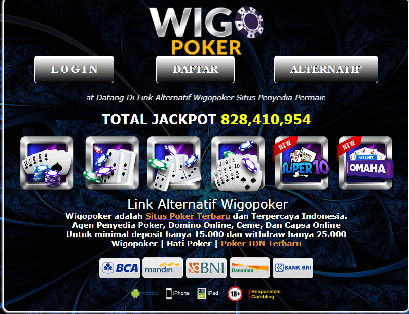 10 Situs Poker Online Terbaik Server Idn