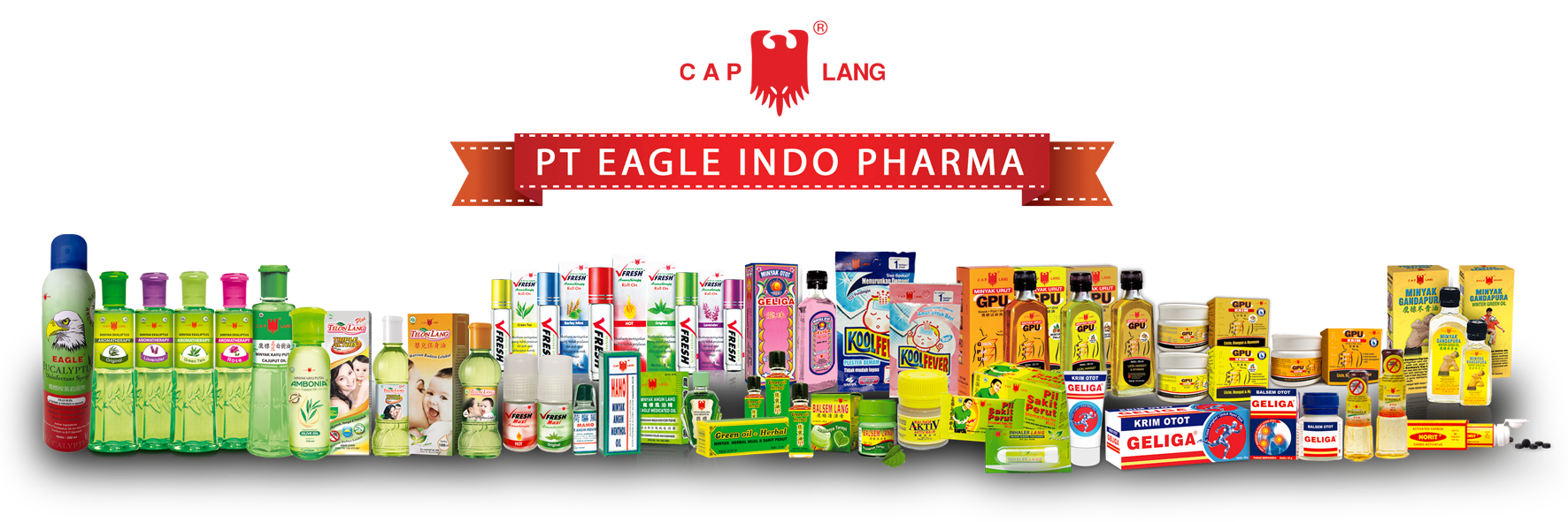 Lowongan Kerja PT. Eagle Indo Pharma Tangerang 2020
