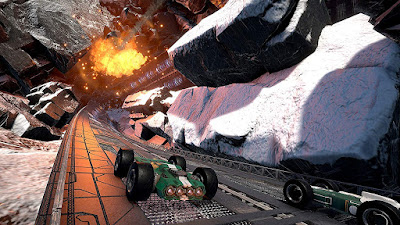 Grip Combat Racing Game Screenshot 11