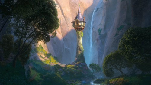 The tower Tangled 2010 animatedfilmreviews.filminspector.com