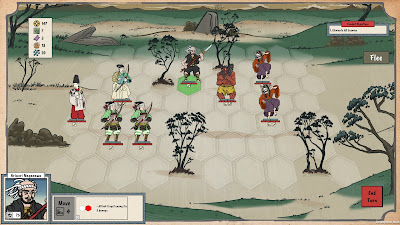 The Wind And Wilting Blossom Game Screenshot 9