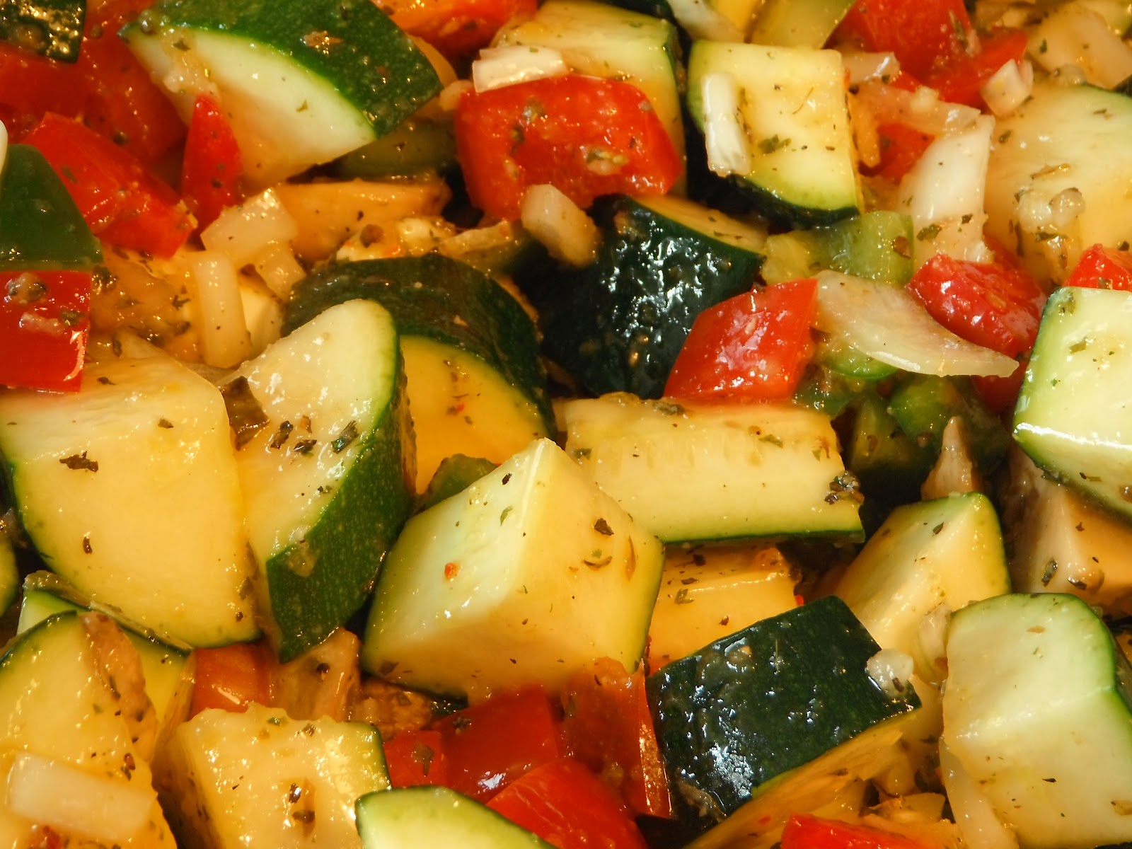 Rodesigning Life Fresh Vegetable Medley