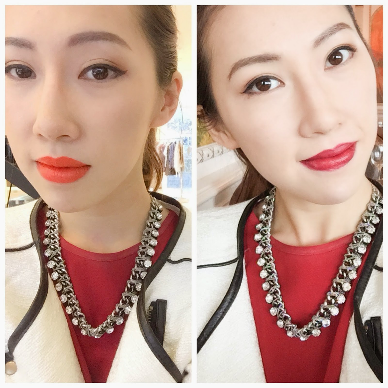 nars charlotte lipstick