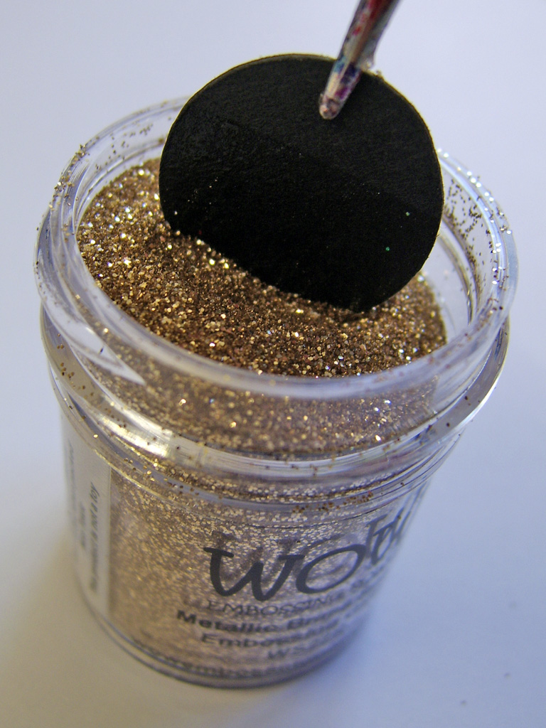 Storing your Wow! Embossing Powders