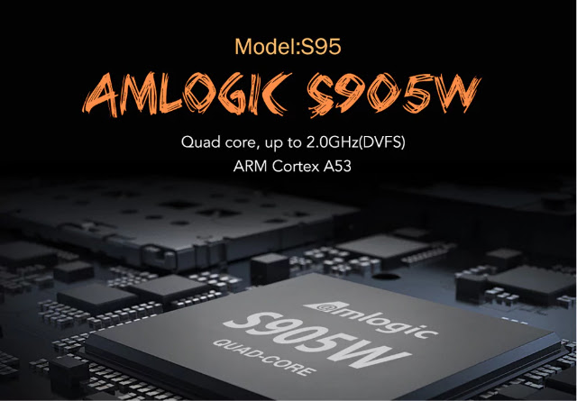 Alfawise S95 TV Box