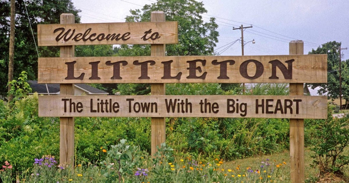Geographically Yours Littleton, North Carolina