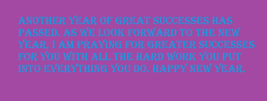 Happy New Year Motivational Quotes