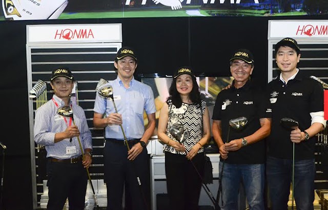 Asiatraders Corporation launches Honma Golf Co. Ltd.
