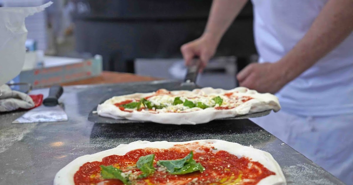Lecce dal 4 all'8 agosto l'evento gastronomico "Lecce Pizza Village"