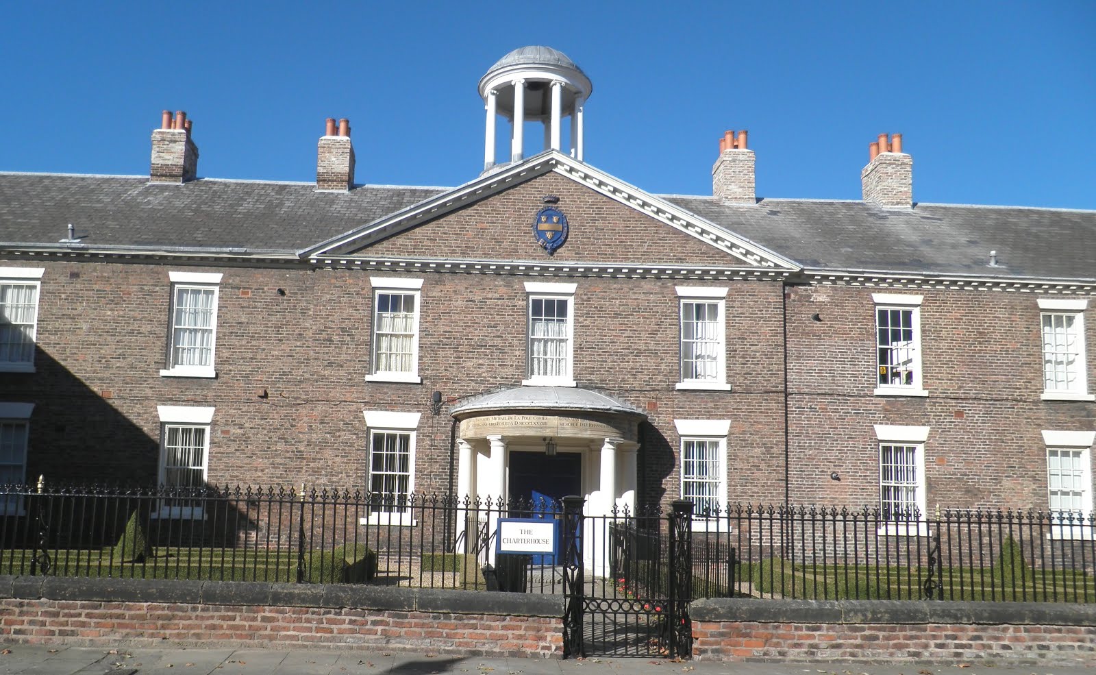 The 1780 building today