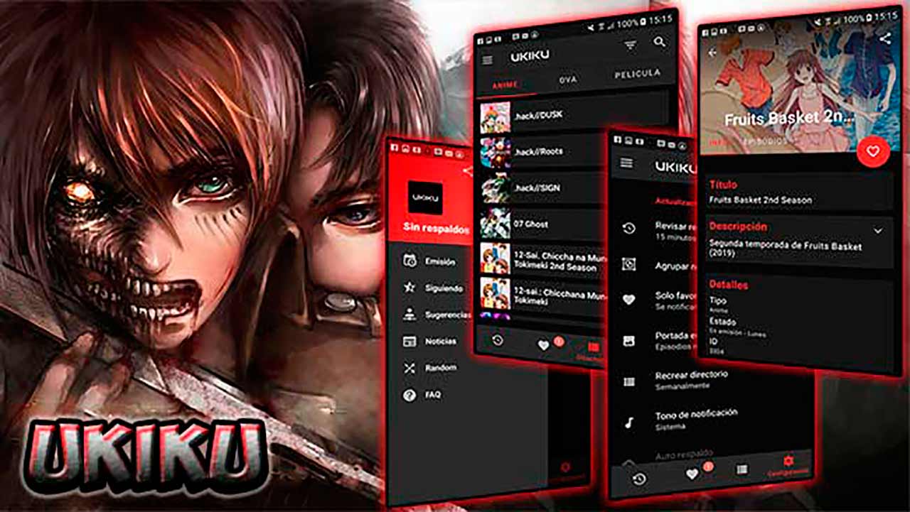 Free Anime App No Ads Android : MyAnimeZ - Latest version for Android