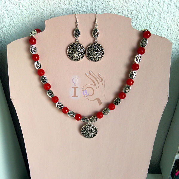 Conjunto-plateado-inspiracion-elfica-Ideadoamano