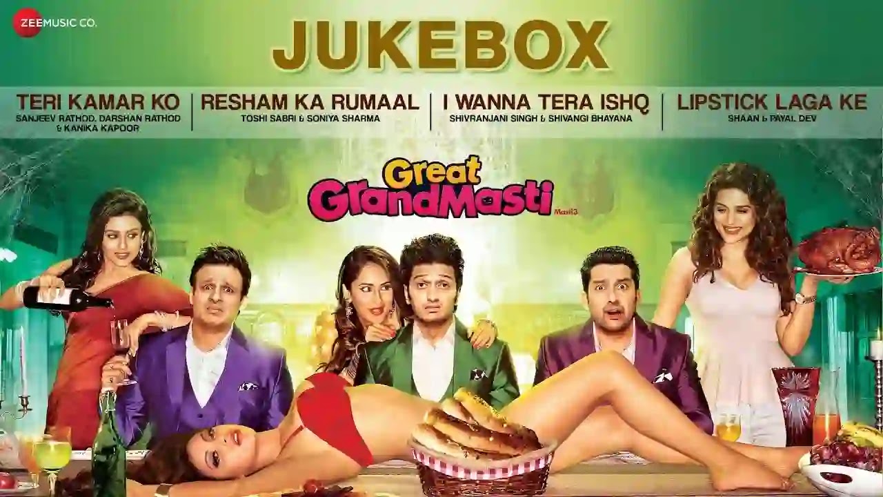 Great Grand Masti Full Movie Download [2016] Hindi 480p | 720p » MoviesFlix